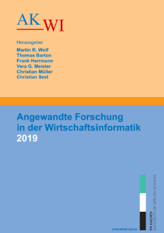 AKWI-Tagung 2019 an der FH Aachen